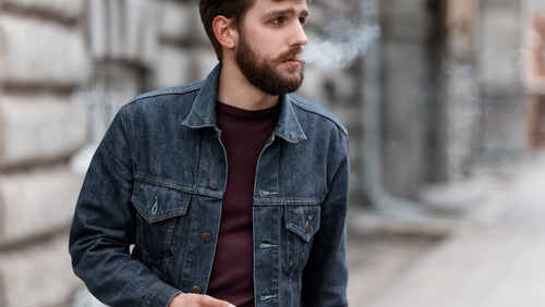 karcinom hrtanu muži kuřáci